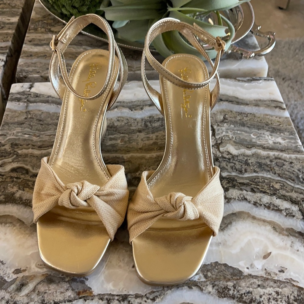 Lilly Pulitzer Emmie Wedge